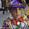 Reportaje del Desfile Infantil de comparsas de Badajoz