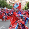 Seis horas de ritmos, color y baile en 45 imágenes