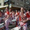 Seis horas de ritmos, color y baile en 45 imágenes