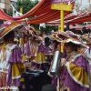 Seis horas de ritmos, color y baile en 45 imágenes