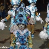 Reportaje del Desfile Infantil de comparsas de Badajoz