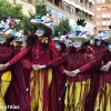 Seis horas de ritmos, color y baile en 45 imágenes