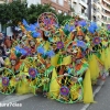 Seis horas de ritmos, color y baile en 45 imágenes