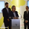 Los perros guía de la ONCE celebran 25 años al lado de los ciudadanos de Extremadura