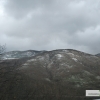 Cae menos nieve de la prevista en el norte de Cáceres