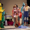 Imágenes del segundo día de Semifinales del Concurso de Murgas de Badajoz