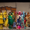 Imágenes del segundo día de Semifinales del Concurso de Murgas de Badajoz
