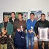 José Luis Parejo, campeón extremeño de Perdiz con Reclamo