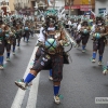 San Roque despide al Carnaval de Badajoz
