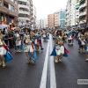 San Roque despide al Carnaval de Badajoz