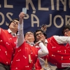 Imágenes del segundo día de Semifinales del Concurso de Murgas de Badajoz