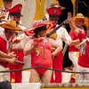 Imágenes del primer día de Semifinales del Concurso de Murgas de Badajoz