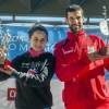 Tres atletas extremeñas triunfan en varias medias maratones