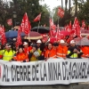 Los mineros de Aguablanca alzan la voz en Badajoz
