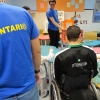El Mideba visita a los menores ingresados en el Materno Infantil