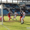 Reportaje de la victoria 5-0 del CD. Badajoz sobre el Valdivia