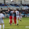 Reportaje de la victoria 5-0 del CD. Badajoz sobre el Valdivia