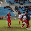 Reportaje de la victoria 5-0 del CD. Badajoz sobre el Valdivia