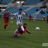 Reportaje de la victoria 5-0 del CD. Badajoz sobre el Valdivia