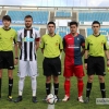 Reportaje de la victoria 5-0 del CD. Badajoz sobre el Valdivia