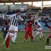 Reportaje de la victoria 5-0 del CD. Badajoz sobre el Valdivia