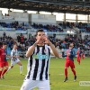 Reportaje de la victoria 5-0 del CD. Badajoz sobre el Valdivia
