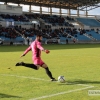 Reportaje de la victoria 5-0 del CD. Badajoz sobre el Valdivia