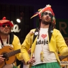 Imágenes del segundo día de Semifinales del Concurso de Murgas de Badajoz
