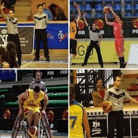 El extremeño Carlos Ferrera dirigirá un encuentro en la Copa del Rey BSR