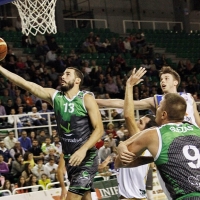 Otro jugador del Cáceres Patrimonio que se pierde la temporada