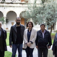 Perú se interesa por Extremadura