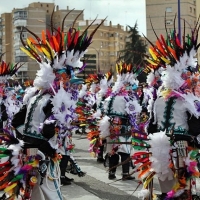 El Carnaval de Badajoz sigue encabezando las encuestas