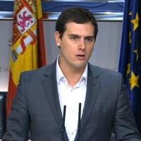 Albert Rivera: “El acuerdo con el PSOE está muy cerca”