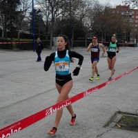 La extremeña Almudena Quejido, mínima para el nacional de marcha de Motril