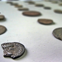 Intervenidas 77 piezas arqueológicas en el momento de su expolio