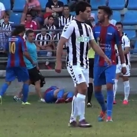 El Extremadura – CD. Badajoz decretado medio día del club