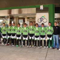 Del Bicicletas Rodríguez Extremadura al combinado nacional