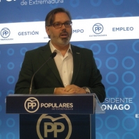 El PP insta a Vara a que solucione el problema de la mina de Aguablanca