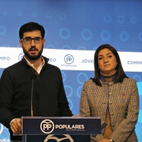 PP: “Vara se ha olvidado de los jóvenes extremeños”