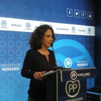 PP: &quot;La Junta ha abandonado el empleo privado, centrándose en el público&quot;