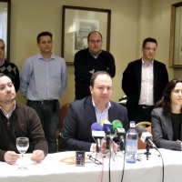 C’s crea su agrupación en Mérida, aun sin representación en el consistorio