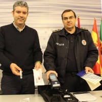 La Policía Local realizará controles de drogas en el casco urbano