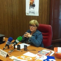 María Antonia Sanmartín, de C&#39;s a Extremeños
