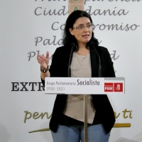PSOE: “Podemos está en contra de unos presupuestos que acaban con los recortes”