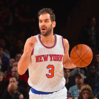 Calderón, máximo anotador del partido frente a los Grizzlies de Marc Gasol