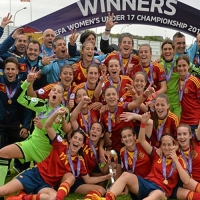 La extremeña, Carmen Menayo, convocada por la Selección Española sub-19