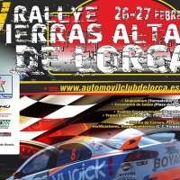 Cuatro extremeños competirán en el Rallye Tierras Altas de Lorca