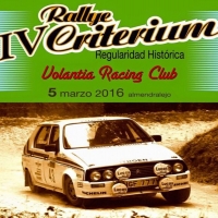 Almendralejo albergará el IV Rally Criterium
