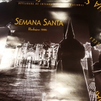 Ya se conoce el cartel y pregonera para la Semana Santa de Badajoz 2016