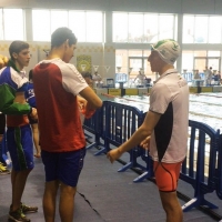 El extremeño Cesar Castro consigue el récord de España sub-17 de los 1.500 metros